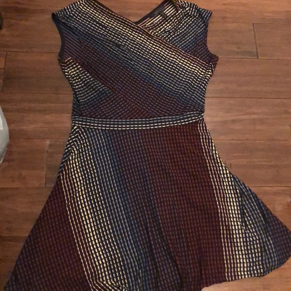 BCBGMAXAZRIA Med Dress